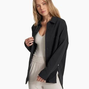 Vuori Mackenzie Shirt Jacket - Womens XS/S